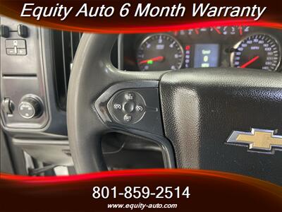 2017 Chevrolet Silverado 3500HD CC Work Truck 4x4 - Photo 18 - West Valley City, UT 84119