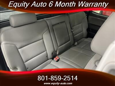 2017 Chevrolet Silverado 3500HD CC Work Truck 4x4 - Photo 28 - West Valley City, UT 84119