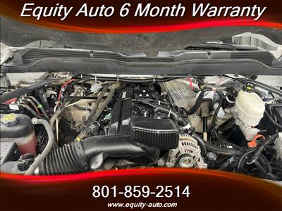 2017 Chevrolet Silverado 3500HD CC Work Truck 4x4 - Photo 35 - West Valley City, UT 84119