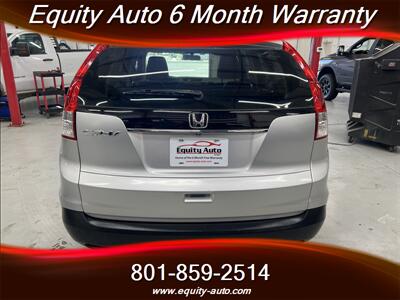 2014 Honda CR-V LX - Photo 7 - West Valley City, UT 84119