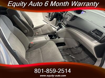 2014 Honda CR-V LX - Photo 33 - West Valley City, UT 84119
