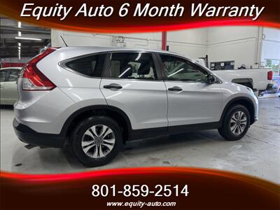 2014 Honda CR-V LX - Photo 5 - West Valley City, UT 84119
