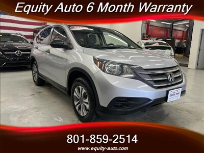 2014 Honda CR-V LX - Photo 4 - West Valley City, UT 84119