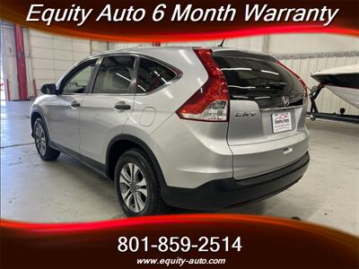 2014 Honda CR-V LX - Photo 8 - West Valley City, UT 84119