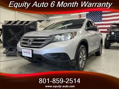2014 Honda CR-V LX - Photo 2 - West Valley City, UT 84119