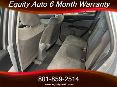 2014 Honda CR-V LX - Photo 28 - West Valley City, UT 84119