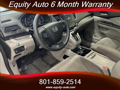 2014 Honda CR-V LX - Photo 15 - West Valley City, UT 84119