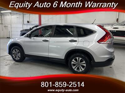 2014 Honda CR-V LX - Photo 9 - West Valley City, UT 84119