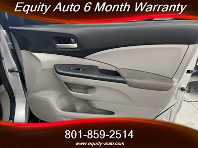 2014 Honda CR-V LX - Photo 32 - West Valley City, UT 84119