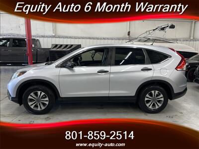 2014 Honda CR-V LX - Photo 10 - West Valley City, UT 84119