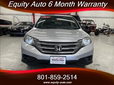 2014 Honda CR-V LX - Photo 3 - West Valley City, UT 84119