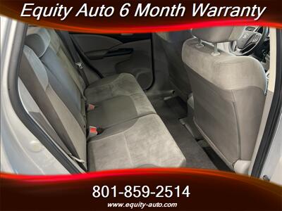 2014 Honda CR-V LX - Photo 30 - West Valley City, UT 84119
