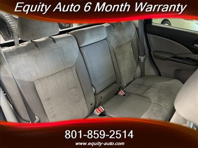 2014 Honda CR-V LX - Photo 31 - West Valley City, UT 84119
