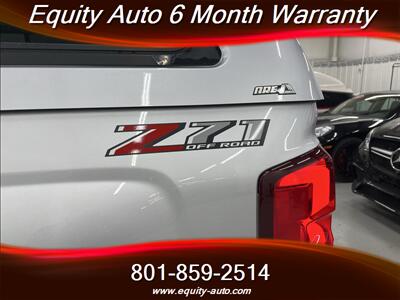 2018 Chevrolet Silverado 1500 LTZ Z71 4x4 - Photo 11 - West Valley City, UT 84119