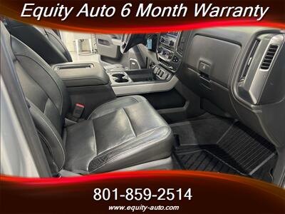 2018 Chevrolet Silverado 1500 LTZ Z71 4x4 - Photo 40 - West Valley City, UT 84119
