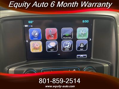 2018 Chevrolet Silverado 1500 LTZ Z71 4x4 - Photo 29 - West Valley City, UT 84119