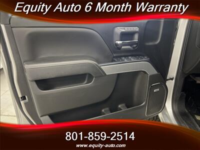 2018 Chevrolet Silverado 1500 LTZ Z71 4x4 - Photo 14 - West Valley City, UT 84119