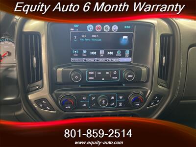 2018 Chevrolet Silverado 1500 LTZ Z71 4x4 - Photo 28 - West Valley City, UT 84119
