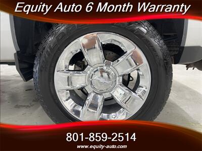 2018 Chevrolet Silverado 1500 LTZ Z71 4x4 - Photo 44 - West Valley City, UT 84119