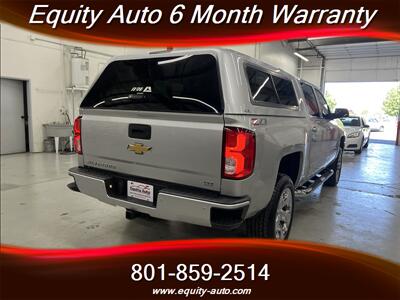 2018 Chevrolet Silverado 1500 LTZ Z71 4x4 - Photo 6 - West Valley City, UT 84119