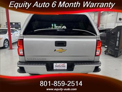 2018 Chevrolet Silverado 1500 LTZ Z71 4x4 - Photo 7 - West Valley City, UT 84119