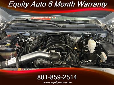 2018 Chevrolet Silverado 1500 LTZ Z71 4x4 - Photo 45 - West Valley City, UT 84119