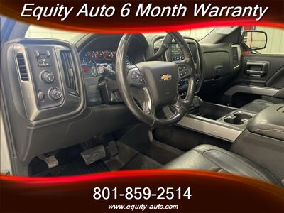 2018 Chevrolet Silverado 1500 LTZ Z71 4x4 - Photo 20 - West Valley City, UT 84119