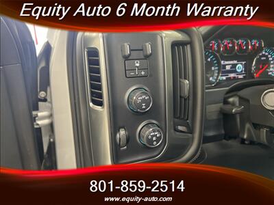 2018 Chevrolet Silverado 1500 LTZ Z71 4x4 - Photo 21 - West Valley City, UT 84119
