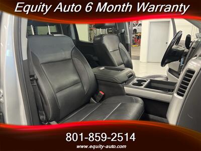 2018 Chevrolet Silverado 1500 LTZ Z71 4x4 - Photo 42 - West Valley City, UT 84119