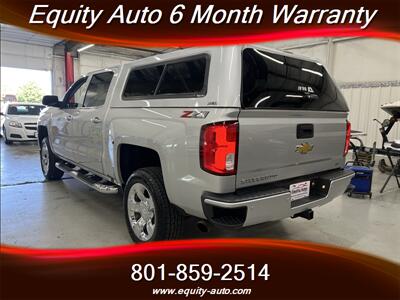 2018 Chevrolet Silverado 1500 LTZ Z71 4x4 - Photo 10 - West Valley City, UT 84119