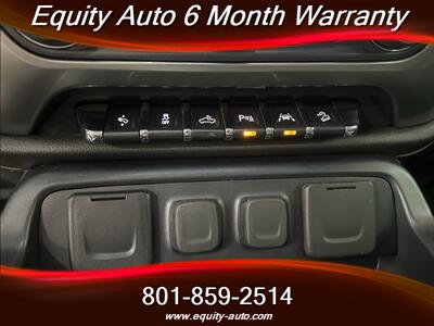 2018 Chevrolet Silverado 1500 LTZ Z71 4x4 - Photo 32 - West Valley City, UT 84119