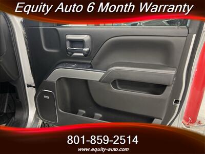 2018 Chevrolet Silverado 1500 LTZ Z71 4x4 - Photo 39 - West Valley City, UT 84119