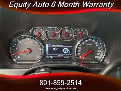 2018 Chevrolet Silverado 1500 LTZ Z71 4x4 - Photo 26 - West Valley City, UT 84119