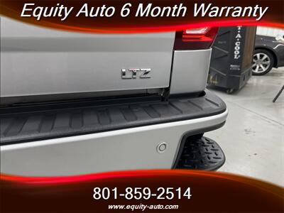 2018 Chevrolet Silverado 1500 LTZ Z71 4x4 - Photo 9 - West Valley City, UT 84119