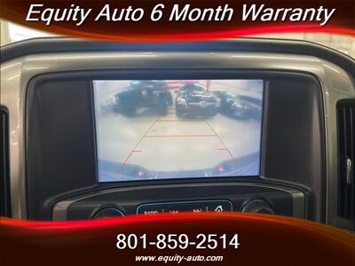 2018 Chevrolet Silverado 1500 LTZ Z71 4x4 - Photo 30 - West Valley City, UT 84119