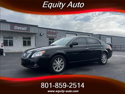 2010 Toyota Avalon Limited Sedan