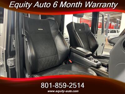 2017 Mercedes-Benz G 550 4x4 Squared   - Photo 42 - West Valley City, UT 84119