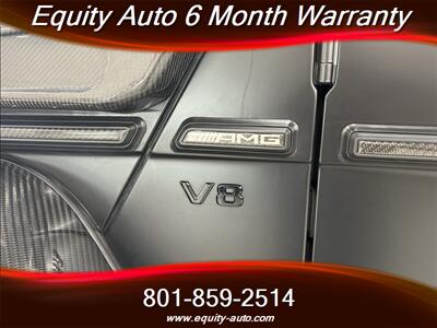 2017 Mercedes-Benz G 550 4x4 Squared   - Photo 16 - West Valley City, UT 84119