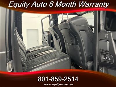 2017 Mercedes-Benz G 550 4x4 Squared   - Photo 38 - West Valley City, UT 84119