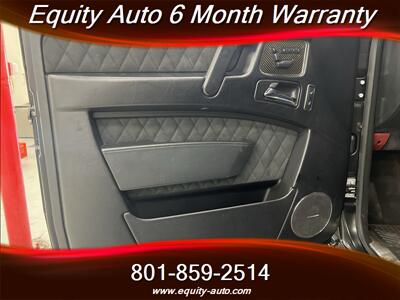 2017 Mercedes-Benz G 550 4x4 Squared   - Photo 18 - West Valley City, UT 84119