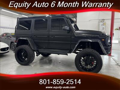 2017 Mercedes-Benz G 550 4x4 Squared   - Photo 6 - West Valley City, UT 84119