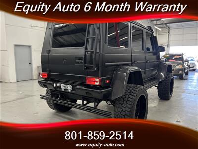 2017 Mercedes-Benz G 550 4x4 Squared   - Photo 9 - West Valley City, UT 84119