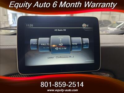 2017 Mercedes-Benz G 550 4x4 Squared   - Photo 30 - West Valley City, UT 84119