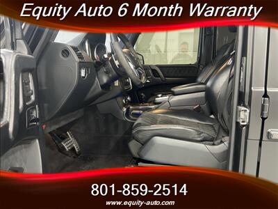 2017 Mercedes-Benz G 550 4x4 Squared   - Photo 21 - West Valley City, UT 84119