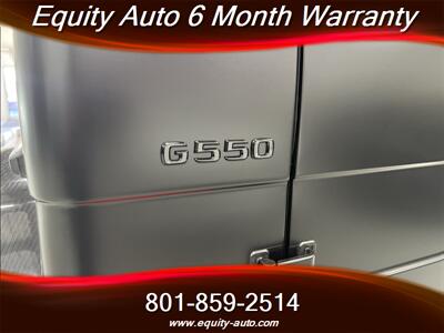 2017 Mercedes-Benz G 550 4x4 Squared   - Photo 14 - West Valley City, UT 84119