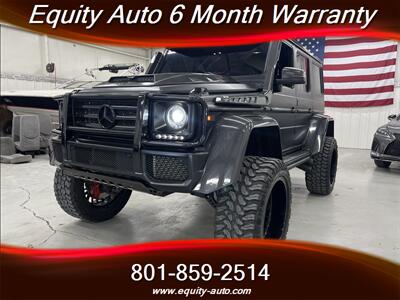 2017 Mercedes-Benz G 550 4x4 Squared   - Photo 3 - West Valley City, UT 84119