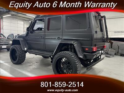 2017 Mercedes-Benz G 550 4x4 Squared   - Photo 15 - West Valley City, UT 84119