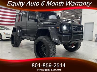 2017 Mercedes-Benz G 550 4x4 Squared   - Photo 5 - West Valley City, UT 84119