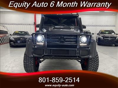 2017 Mercedes-Benz G 550 4x4 Squared   - Photo 4 - West Valley City, UT 84119