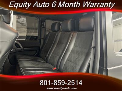 2017 Mercedes-Benz G 550 4x4 Squared   - Photo 35 - West Valley City, UT 84119